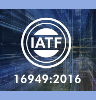 IATF 16949:2016 Otomotiv Kalite Yönetim Sistemi