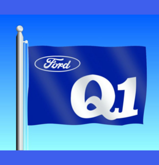 Ford Q1 Süreç Danışmanlığı